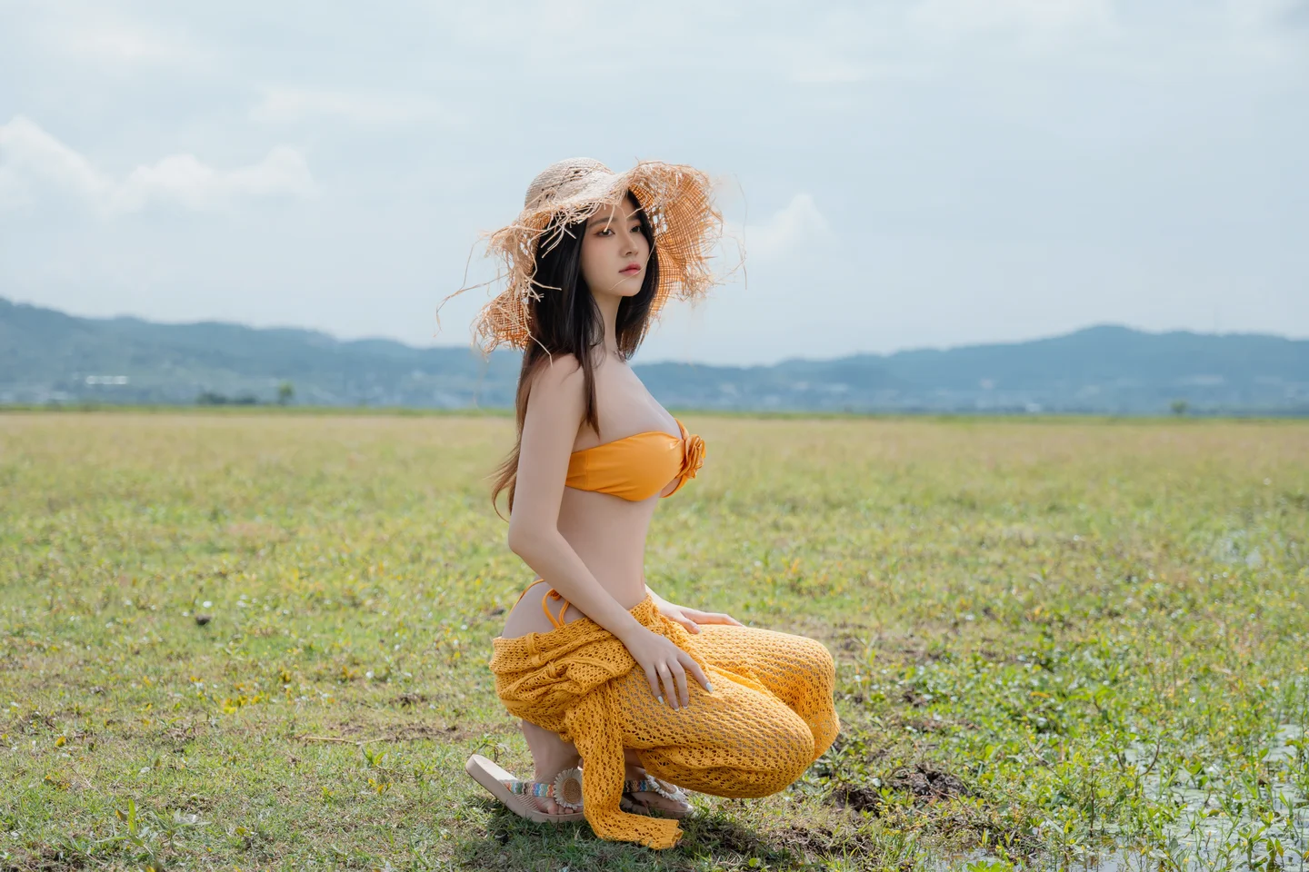 年年 - 夏麓 [81P-403MB] tg@simisebaisi 【丝足阁】028.webp